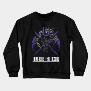 DPS - Dragoons Per Second Crewneck Sweatshirt